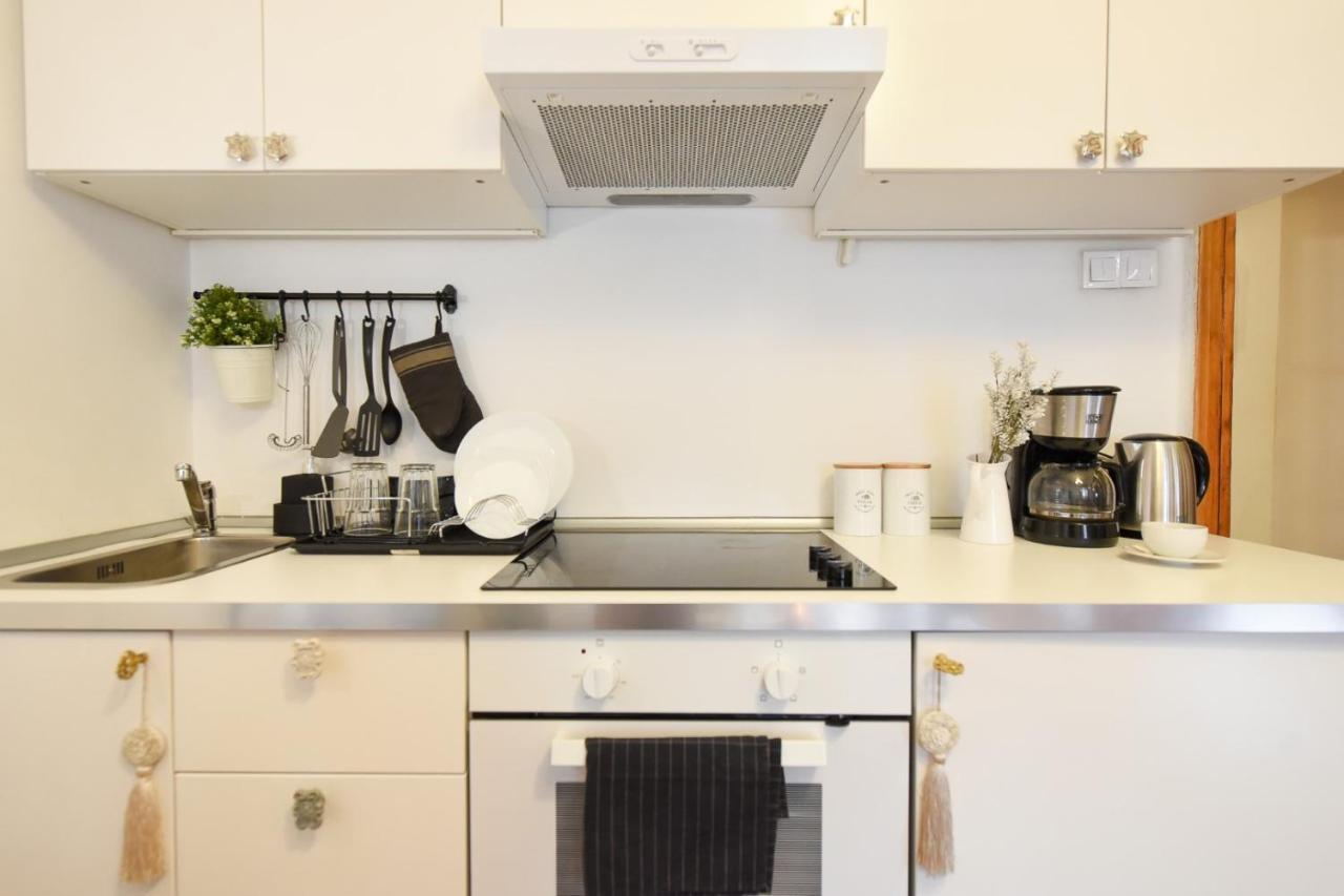Vintage Elegance, Modern Comfort: 1Br Apartment Overlooking Calea Victoriei Bukares Bagian luar foto